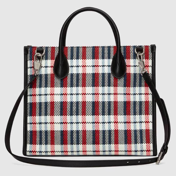 ★グッチ トートバッグ コピー アップル&ハート エンブロイダリー付き スモール トートバッグ★659983 2S6AN 1098